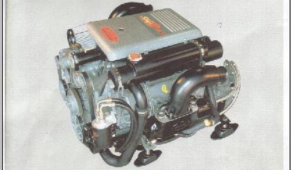 Hummer lodní motor 300 HP